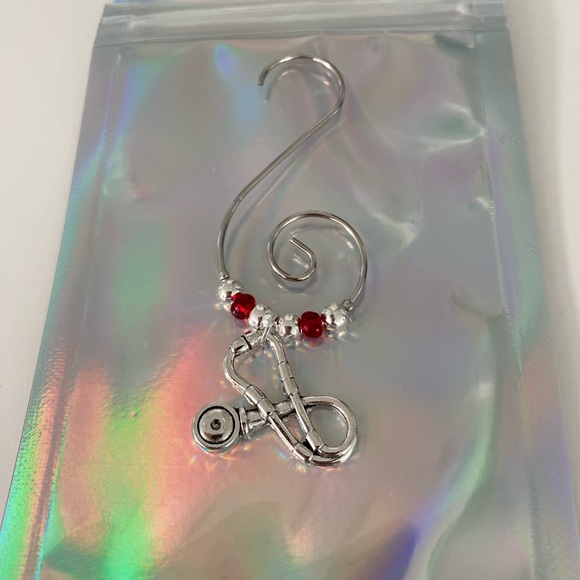 Health Professionals Holiday Ornament - Picture 1 of 2